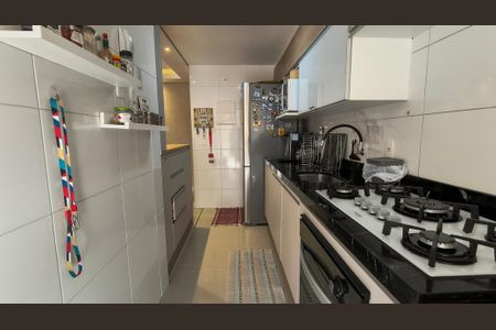 Apartamento para alugar com 89m², 3 quartos e 1 vaga Apartamento para alugar com 89m², 3 quartos e 1 vagaCozinha e Área de Serviço