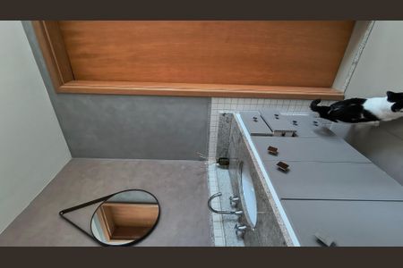 Apartamento para alugar com 89m², 3 quartos e 1 vaga Apartamento para alugar com 89m², 3 quartos e 1 vagaBanheiro da Suíte 2 e 3