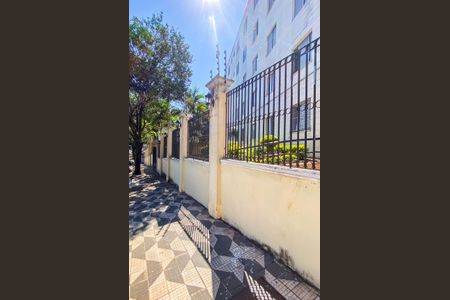 Apartamento para alugar com 58m², 3 quartos e 1 vagaFachada 