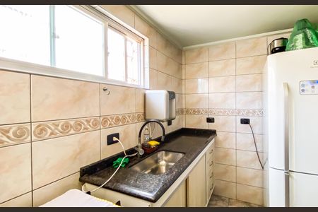 Apartamento para alugar com 58m², 3 quartos e 1 vagaCozinha 