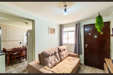 Sala de apartamento para alugar com 3 quartos, 58m² em Artur Alvim, São Paulo