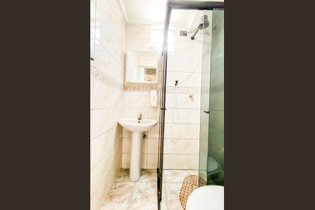 Apartamento para alugar com 58m², 3 quartos e 1 vagaBanheiro 