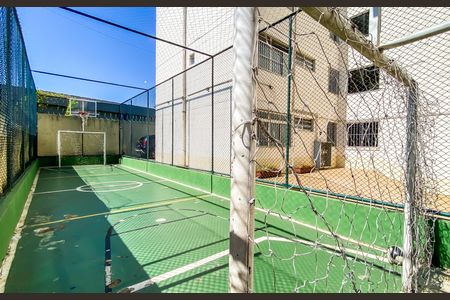 Apartamento para alugar com 58m², 3 quartos e 1 vagaÁrea comum