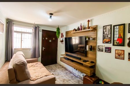 Apartamento para alugar com 58m², 3 quartos e 1 vagaSala