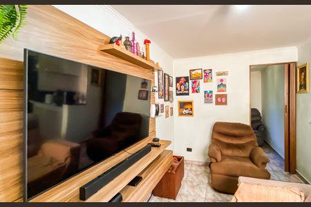 Sala de apartamento para alugar com 3 quartos, 58m² em Artur Alvim, São Paulo