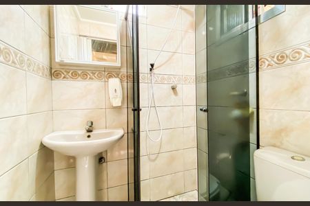 Apartamento para alugar com 58m², 3 quartos e 1 vagaBanheiro 