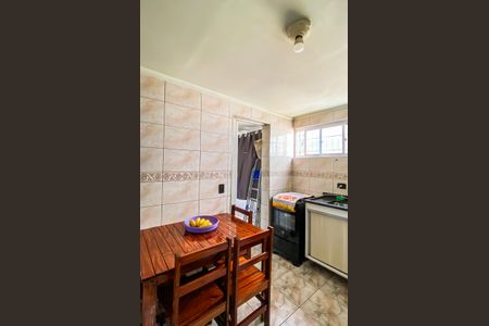 Apartamento para alugar com 58m², 3 quartos e 1 vagaCozinha 