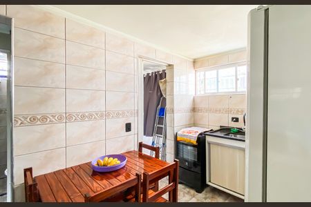 Apartamento para alugar com 58m², 3 quartos e 1 vagaCozinha 