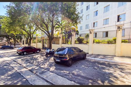 Apartamento para alugar com 58m², 3 quartos e 1 vagaFachada 