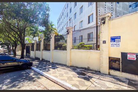 Apartamento para alugar com 58m², 3 quartos e 1 vagaFachada 