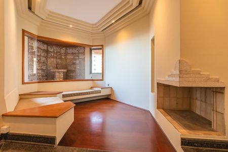 Apartamento à venda com 509m², 3 quartos e 6 vagasSala