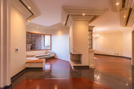 Apartamento à venda com 509m², 3 quartos e 6 vagasSala
