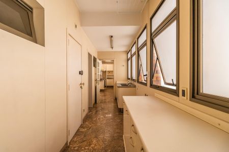 Apartamento à venda com 509m², 3 quartos e 6 vagasÁrea de Serviço