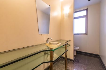 Apartamento à venda com 509m², 3 quartos e 6 vagasLavabo