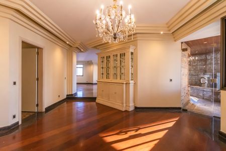 Apartamento à venda com 509m², 3 quartos e 6 vagasSala