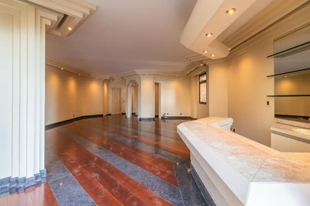 Sala de apartamento para alugar com 3 quartos, 509m² em Alphaville Industrial, Barueri