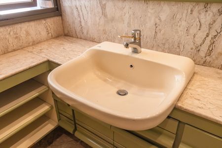 Apartamento à venda com 509m², 3 quartos e 6 vagasBanheiro da Suíte 1