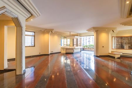 Sala de apartamento para alugar com 3 quartos, 509m² em Alphaville Industrial, Barueri
