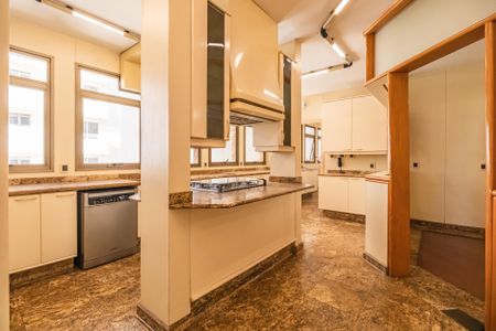 Apartamento à venda com 509m², 3 quartos e 6 vagasCozinha