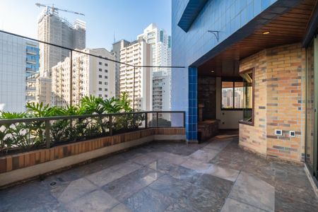 Apartamento à venda com 509m², 3 quartos e 6 vagasVaranda Sala