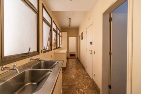 Apartamento à venda com 509m², 3 quartos e 6 vagasÁrea de Serviço
