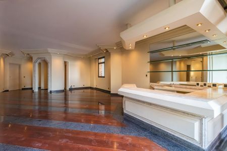 Apartamento à venda com 509m², 3 quartos e 6 vagasSala