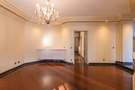 Apartamento à venda com 509m², 3 quartos e 6 vagasSala