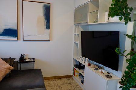 Apartamento à venda com 77m², 2 quartos e 1 vagasala