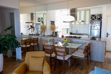 Apartamento à venda com 77m², 2 quartos e 1 vagasala