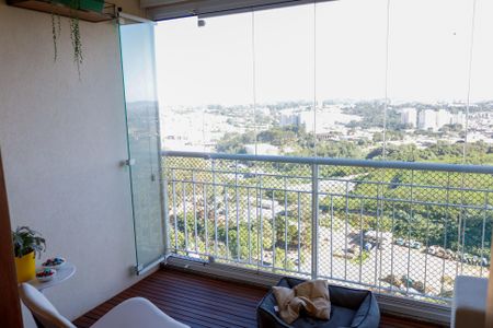 Apartamento à venda com 77m², 2 quartos e 1 vagaSacada