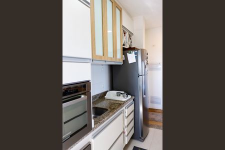 Apartamento à venda com 77m², 2 quartos e 1 vagaCozinha