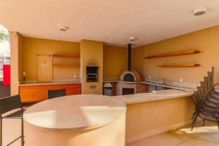 Apartamento à venda com 77m², 2 quartos e 1 vagaÁrea comum - Churrasqueira