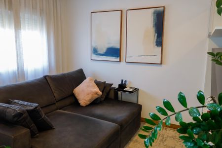 Apartamento à venda com 77m², 2 quartos e 1 vagasala