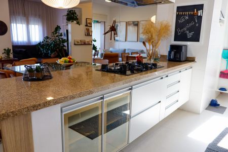 Apartamento à venda com 77m², 2 quartos e 1 vagaCozinha