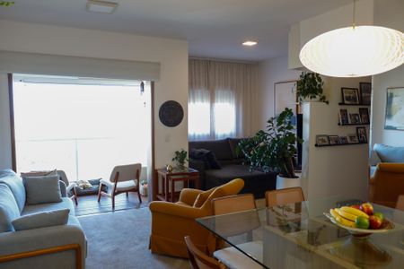 sala de apartamento à venda com 2 quartos, 77m² em Vila Pirajussara, Osasco