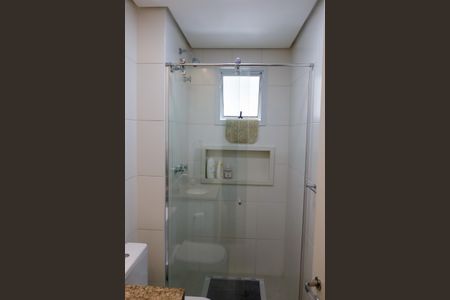 Apartamento à venda com 77m², 2 quartos e 1 vagaBanheiro