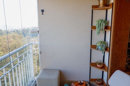 Apartamento à venda com 77m², 2 quartos e 1 vagaSacada