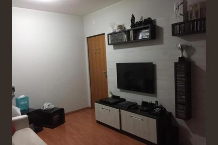 Sala de apartamento para alugar com 2 quartos, 59m² em Vila Guararapes, Campinas