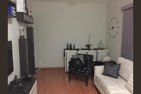 Sala de apartamento para alugar com 2 quartos, 59m² em Vila Guararapes, Campinas