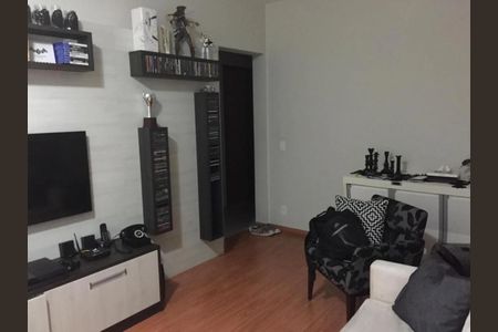 Sala de apartamento para alugar com 2 quartos, 59m² em Vila Guararapes, Campinas
