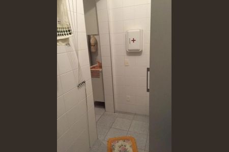 Area de serviço de apartamento para alugar com 2 quartos, 59m² em Vila Guararapes, Campinas