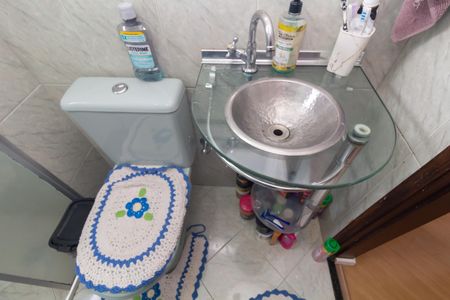 Apartamento à venda com 60m², 2 quartos e 1 vagaBanheiro