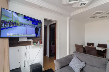 Apartamento à venda com 60m², 2 quartos e 1 vagaSala