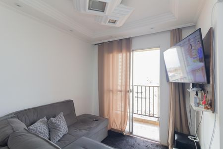 Apartamento à venda com 60m², 2 quartos e 1 vagaSala