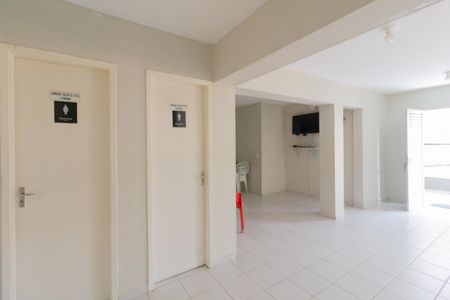 Apartamento à venda com 60m², 2 quartos e 1 vagaÁrea comum - Salão de festas