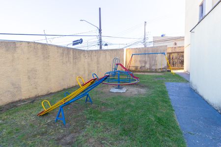 Apartamento à venda com 60m², 2 quartos e 1 vagaÁrea comum - Playground
