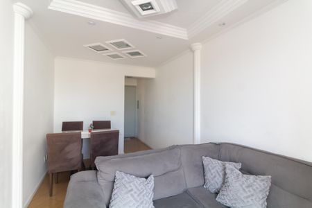 Apartamento à venda com 60m², 2 quartos e 1 vagaSala