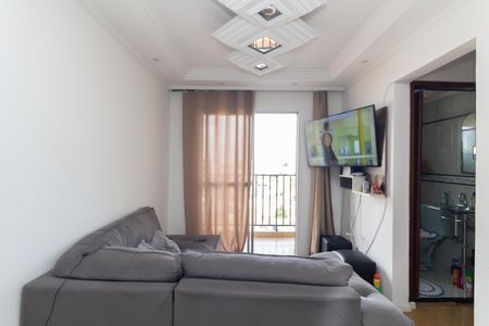 Apartamento à venda com 60m², 2 quartos e 1 vagaSala