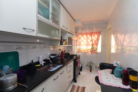 Apartamento à venda com 60m², 2 quartos e 1 vagaCozinha e Área de Serviço