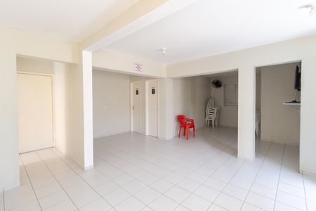 Apartamento à venda com 60m², 2 quartos e 1 vagaÁrea comum - Salão de festas